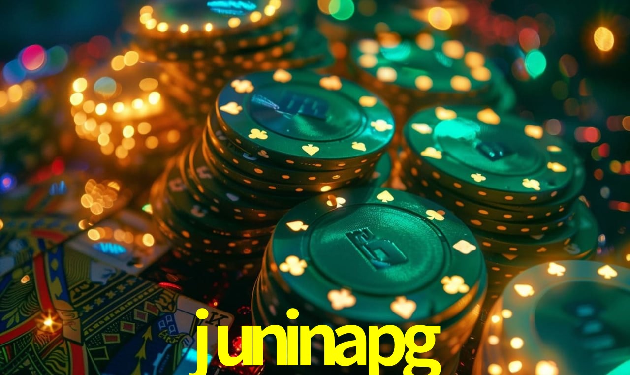juninapg: Seu Cassino Premiado com Pagamentos Rápidos