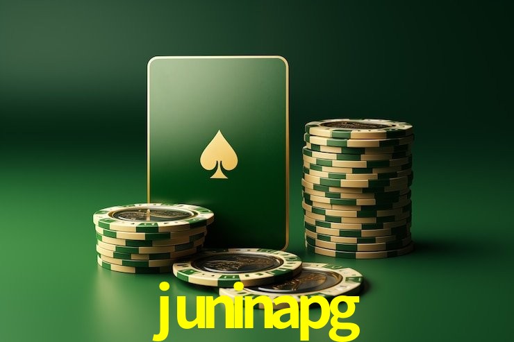 juninapg: A Experiência de Casino com Jogos de Mesa ao Vivo
